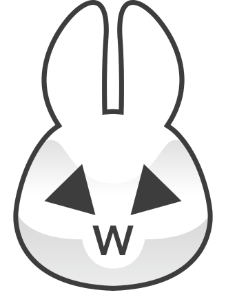 White Rabbit Logo